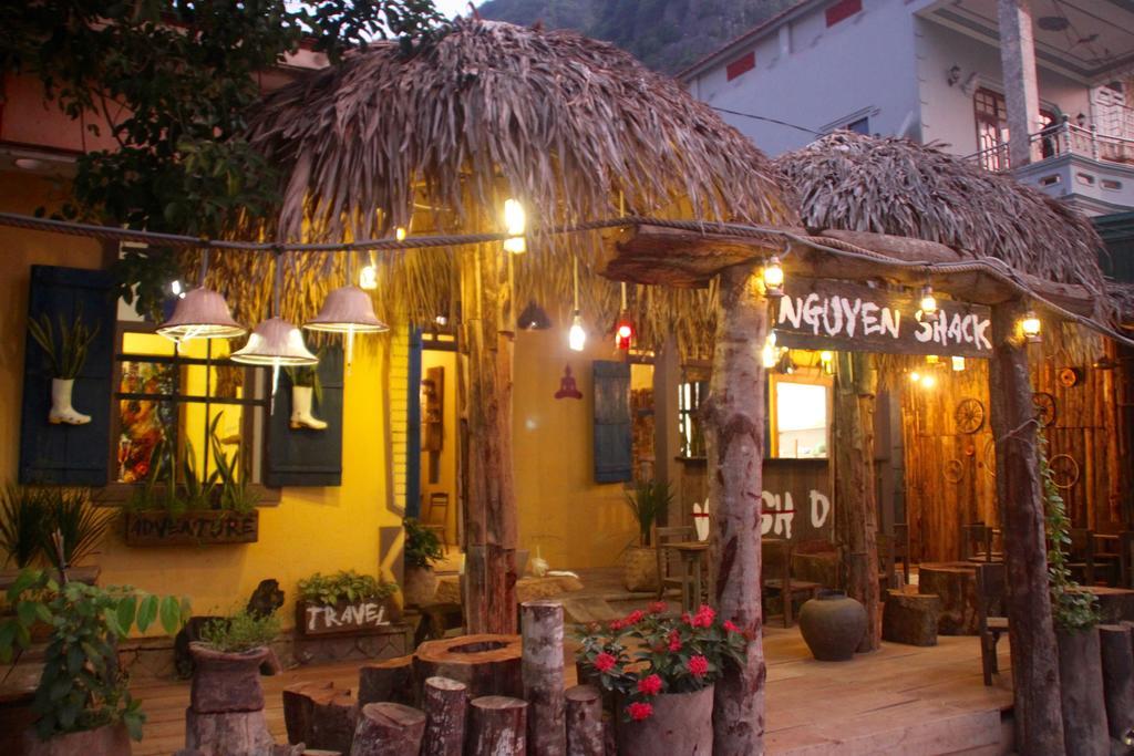 Nguyen Shack - Phong Nha Central Town Екстер'єр фото