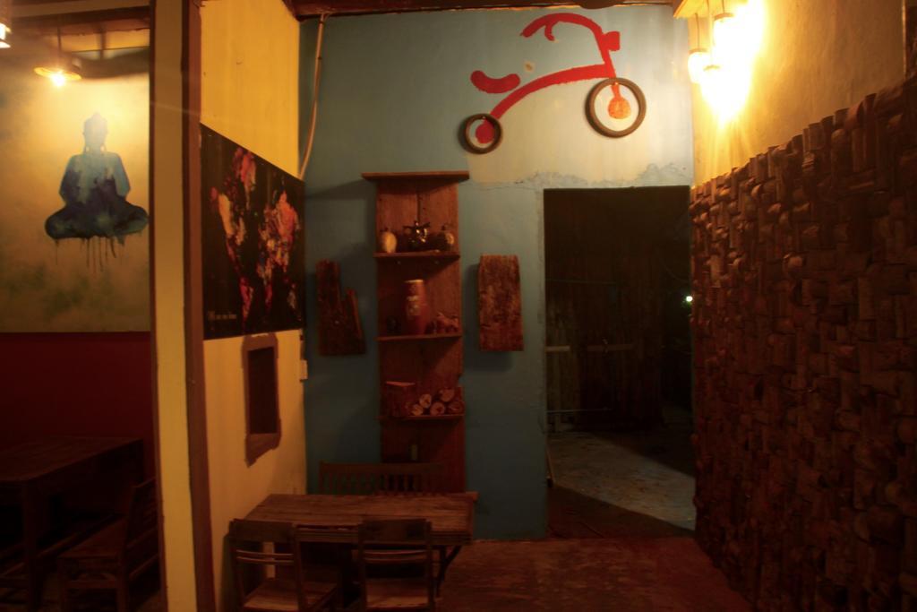 Nguyen Shack - Phong Nha Central Town Екстер'єр фото