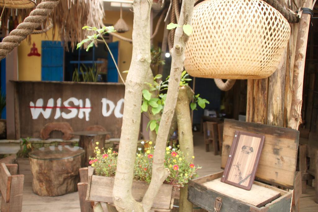 Nguyen Shack - Phong Nha Central Town Екстер'єр фото