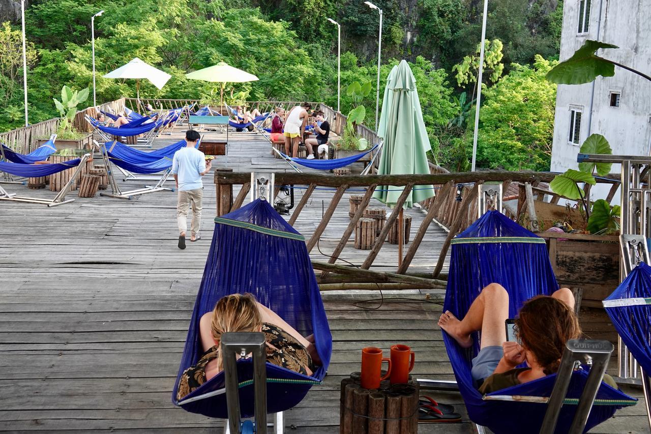 Nguyen Shack - Phong Nha Central Town Екстер'єр фото