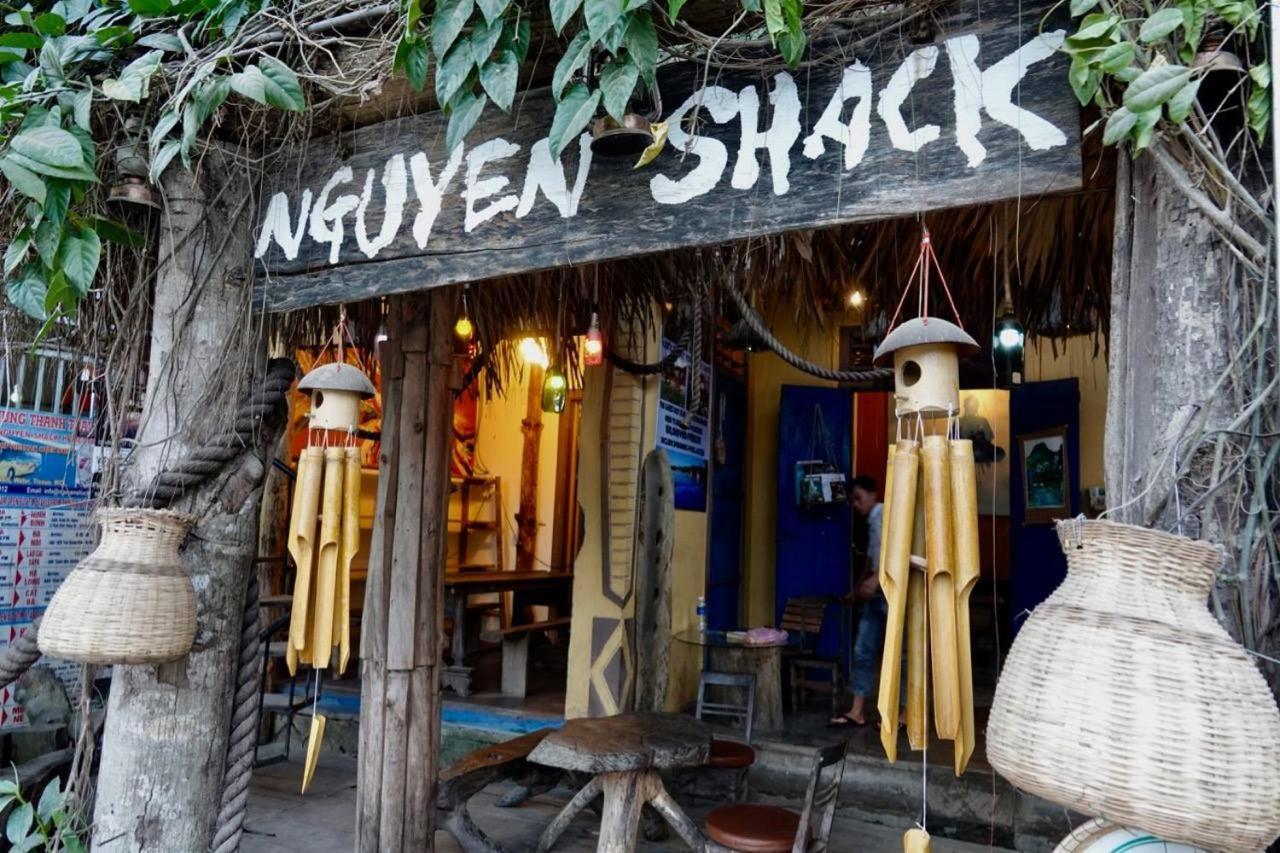 Nguyen Shack - Phong Nha Central Town Екстер'єр фото