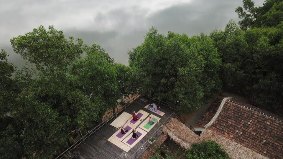 Nguyen Shack - Phong Nha Central Town Екстер'єр фото